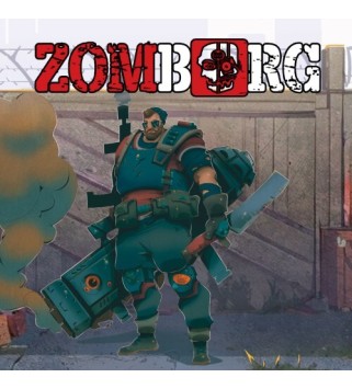 Zomborg Steam Key GLOBAL